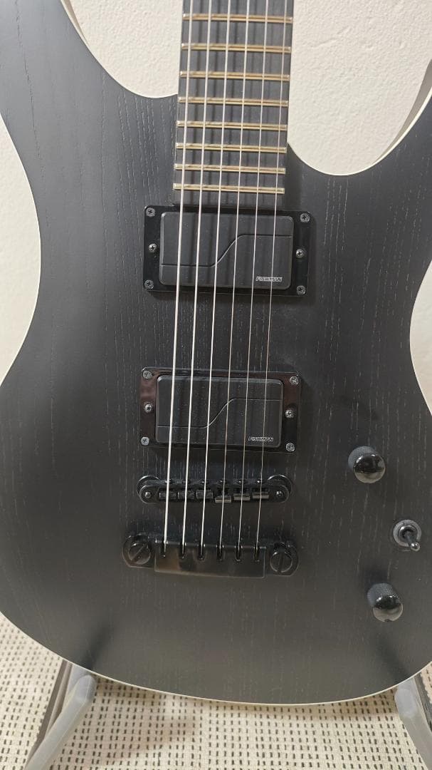 フジゲン MYTHIC フィッシュマンピックアップ