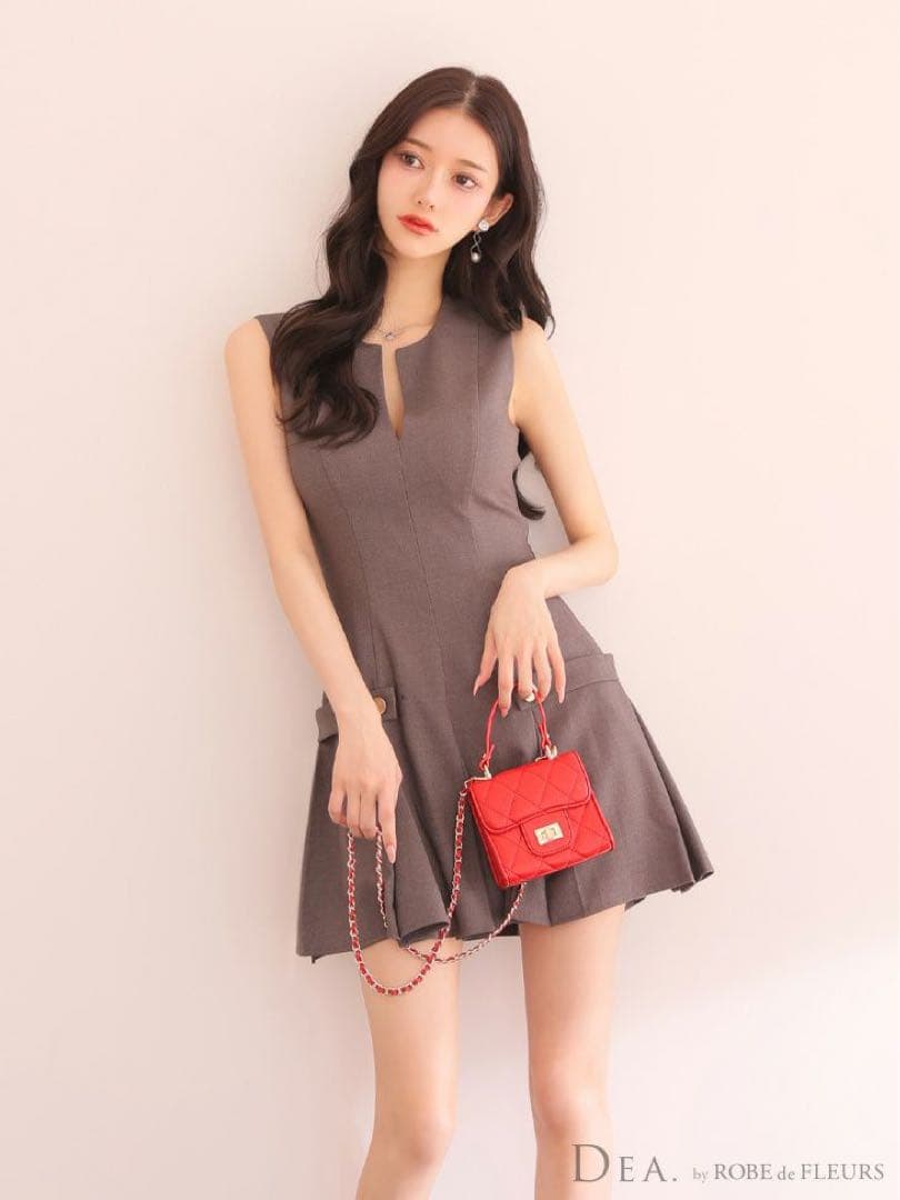 愛*華様 DEA.by ROBE de FLEURS(キャバドレス)