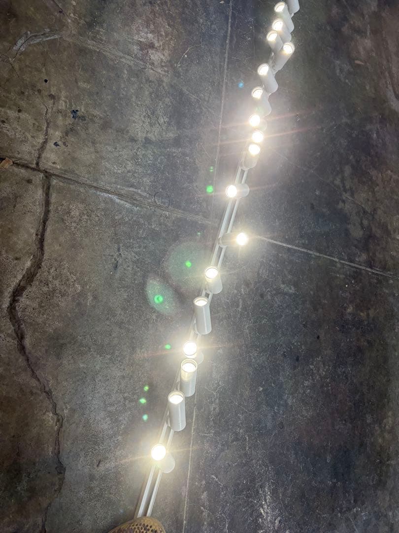 LED照明ERS6369WA×6個セット① ダクトレール用スポットライト