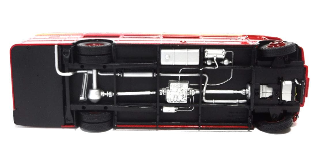 ロンドンバス 1/24 RM870 サンスター製＃2908・4500台限定品