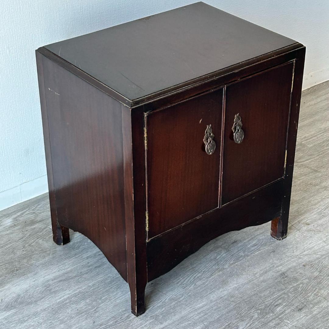 【最終値下げ】イギリス アンティーク家具 ファイルキャビネット 棚 230A