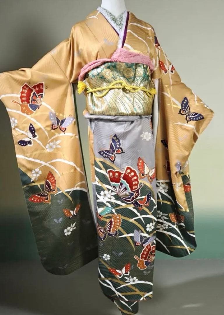 あおいページ　振袖フルセット✨