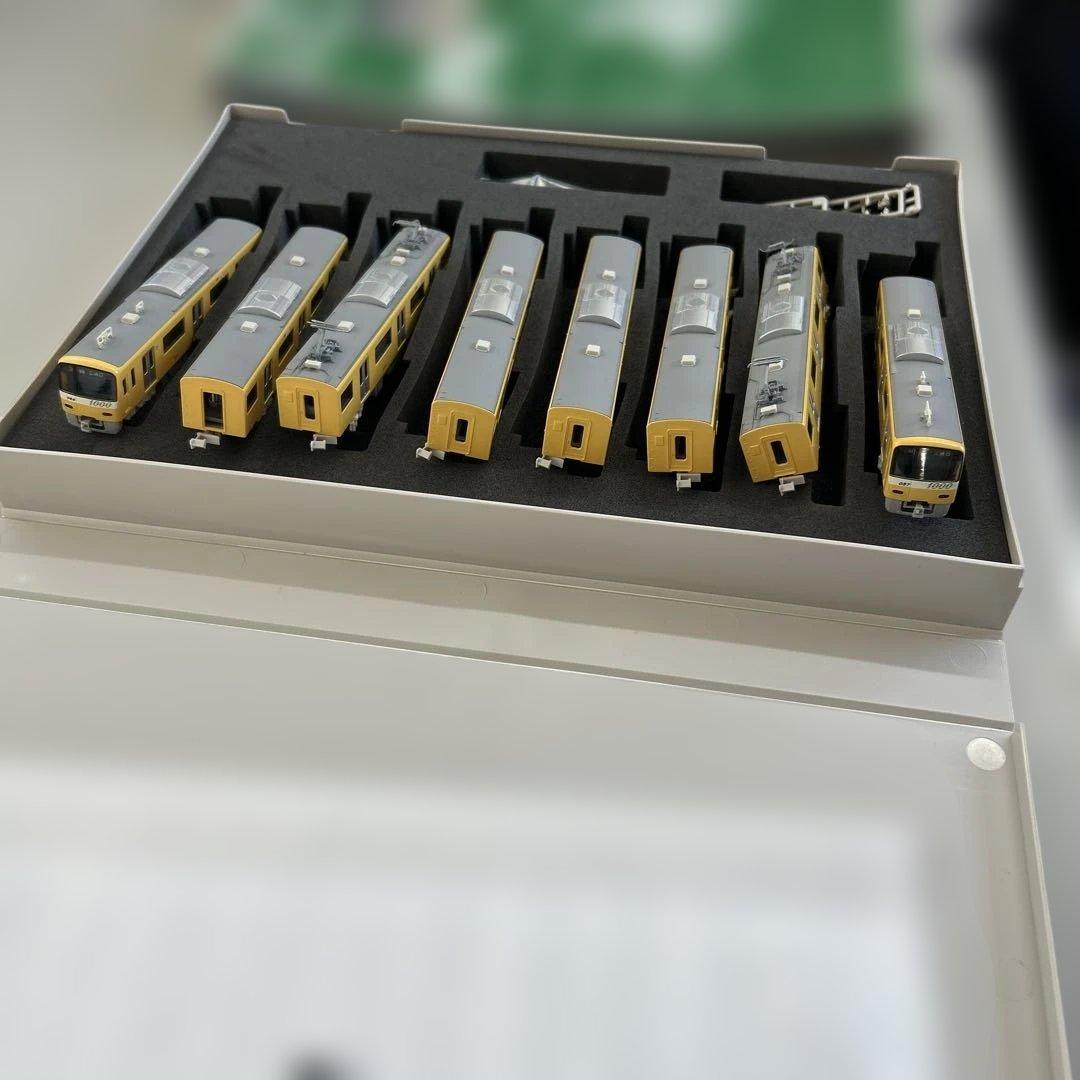 京急 新1000形 　YELLOW HAPPY TRAIN 8両編成(動力付き)