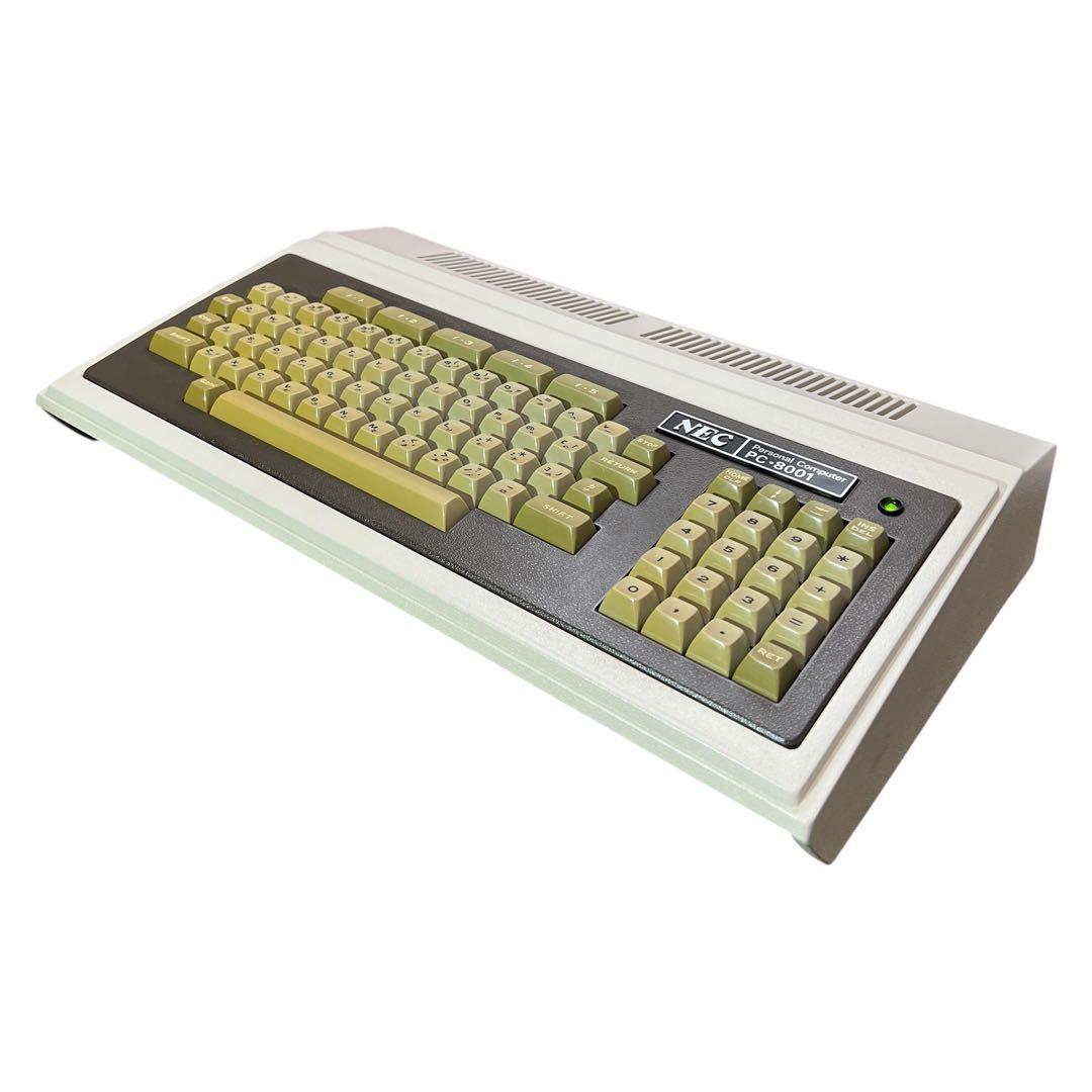 【在庫残り１点・レア】NEC パーソナルコンピュータ PC-8001