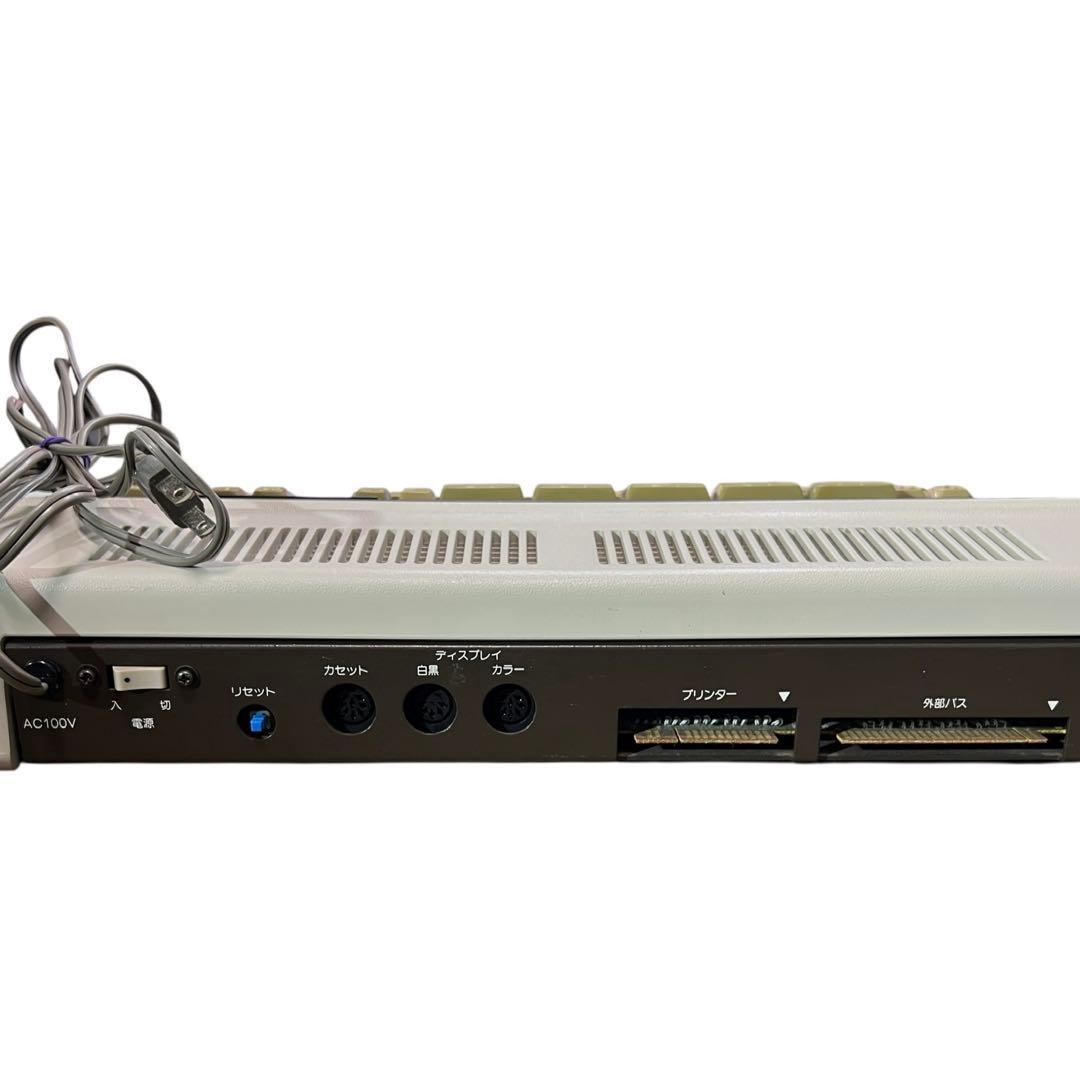 【在庫残り１点・レア】NEC パーソナルコンピュータ PC-8001