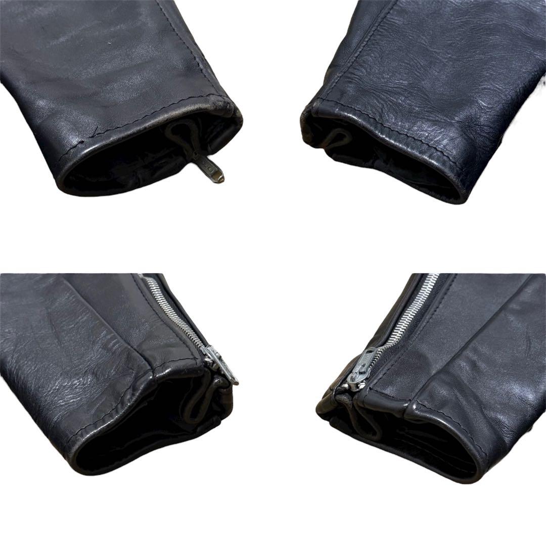 Schott ショット シングルライダース 643 642 2way ライナー