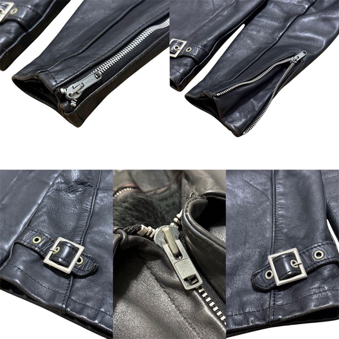 Schott ショット シングルライダース 643 642 2way ライナー