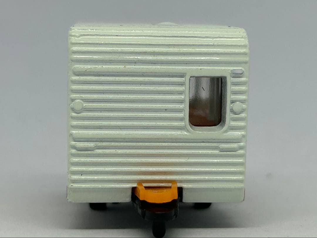 トミカ No.65 フランスベッド キャンピングカー 日本製 黒箱 当時物