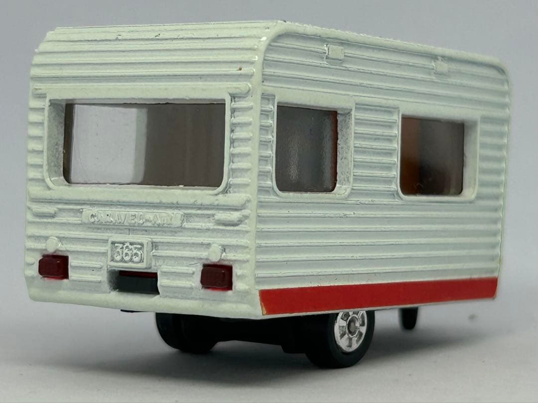 トミカ No.65 フランスベッド キャンピングカー 日本製 黒箱 当時物