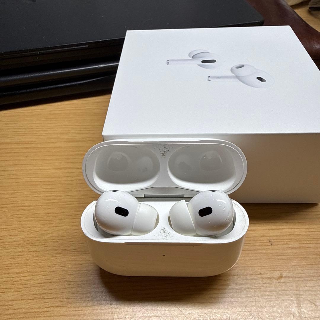 純正Air pods pro 2 第2世代