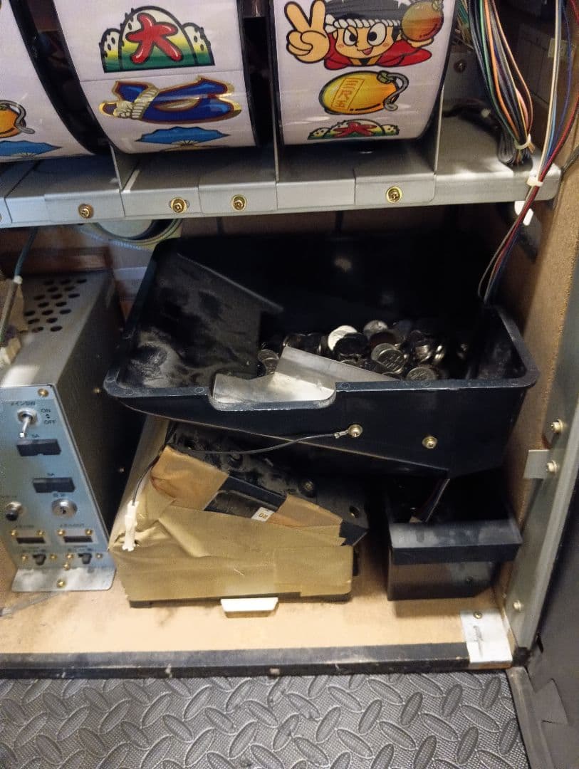 引取限定　大花火 スロットマシン