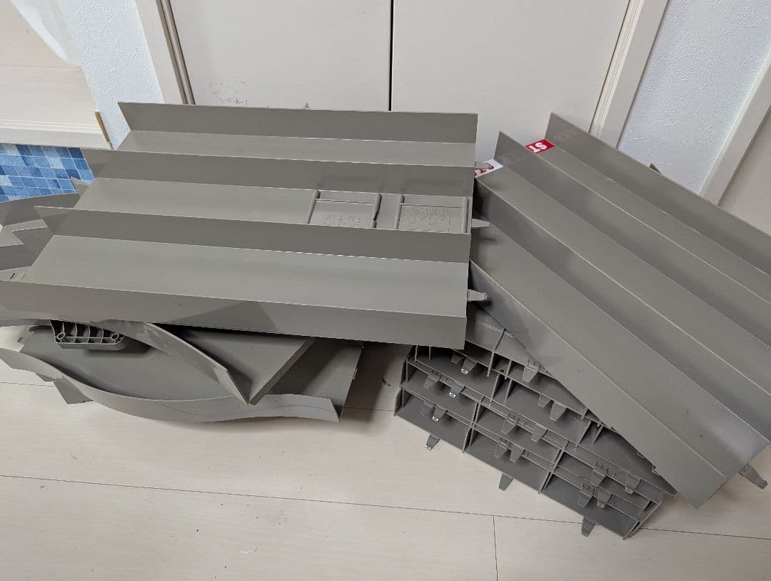 タミヤ　ミニ四駆サーキットミニ四駆 ジャパンカップ ジュニアサーキット　3レーン