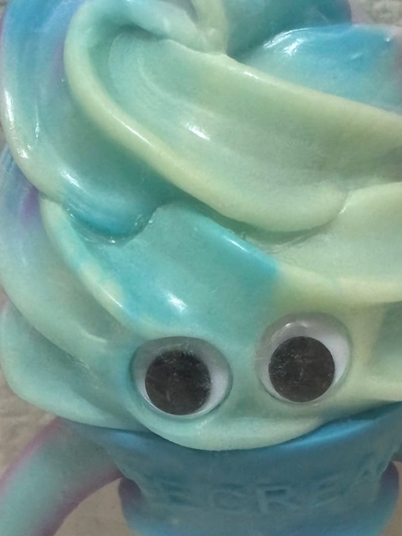 フレーバーズ 209 Ghost Soft ice Cream蓄光ver