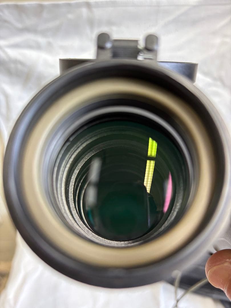 Opt Tian 8x42ディフェンダー軍用双眼鏡【SOE-4型レチクル】