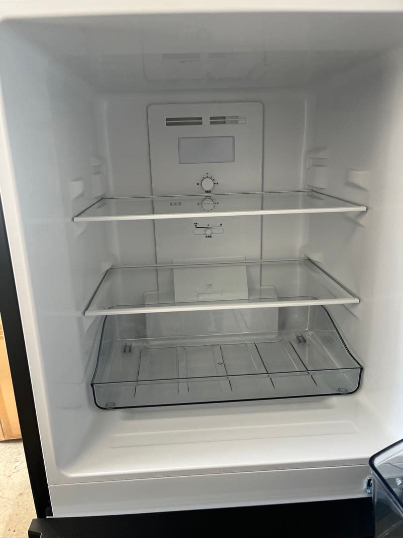 女性オーナーTWINBIRD 2023年 121L 2ドア冷凍冷蔵庫