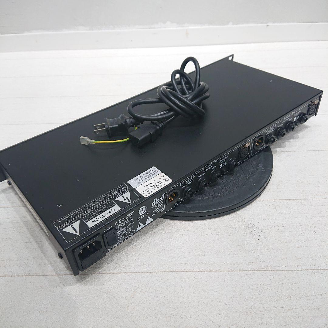 dbx 1066 Compressor/Limiter/Gate コンプレッサー