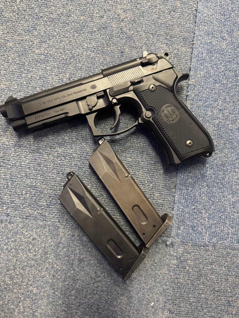 東京マルイ M9A1 ガスブローバック　ガスガン