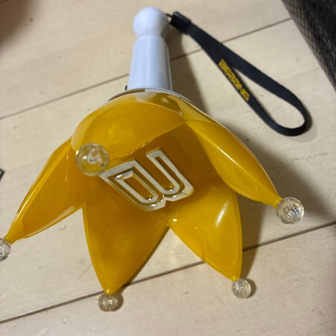 G-DRAGON ペンライトリング セット（ペンライトもセットでお付け致します）