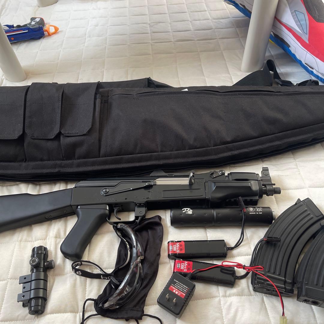 ak-47 ベータスペツナズ