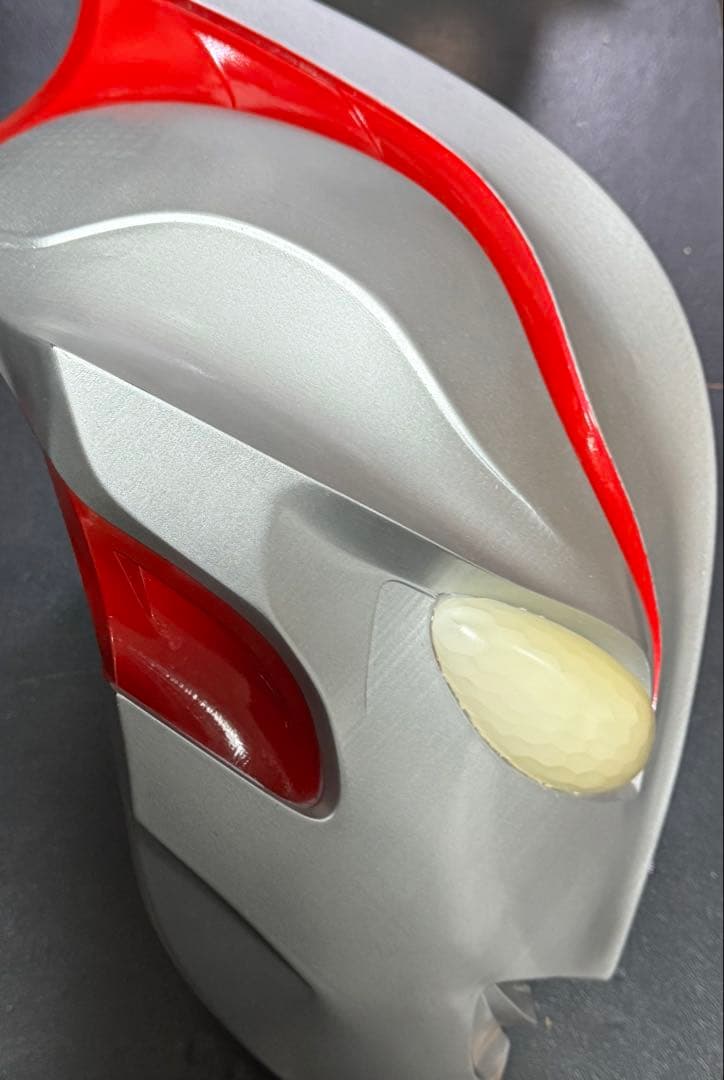 アトラク　レプリカ　コスプレ　マスク　ウルトラマン　1/1