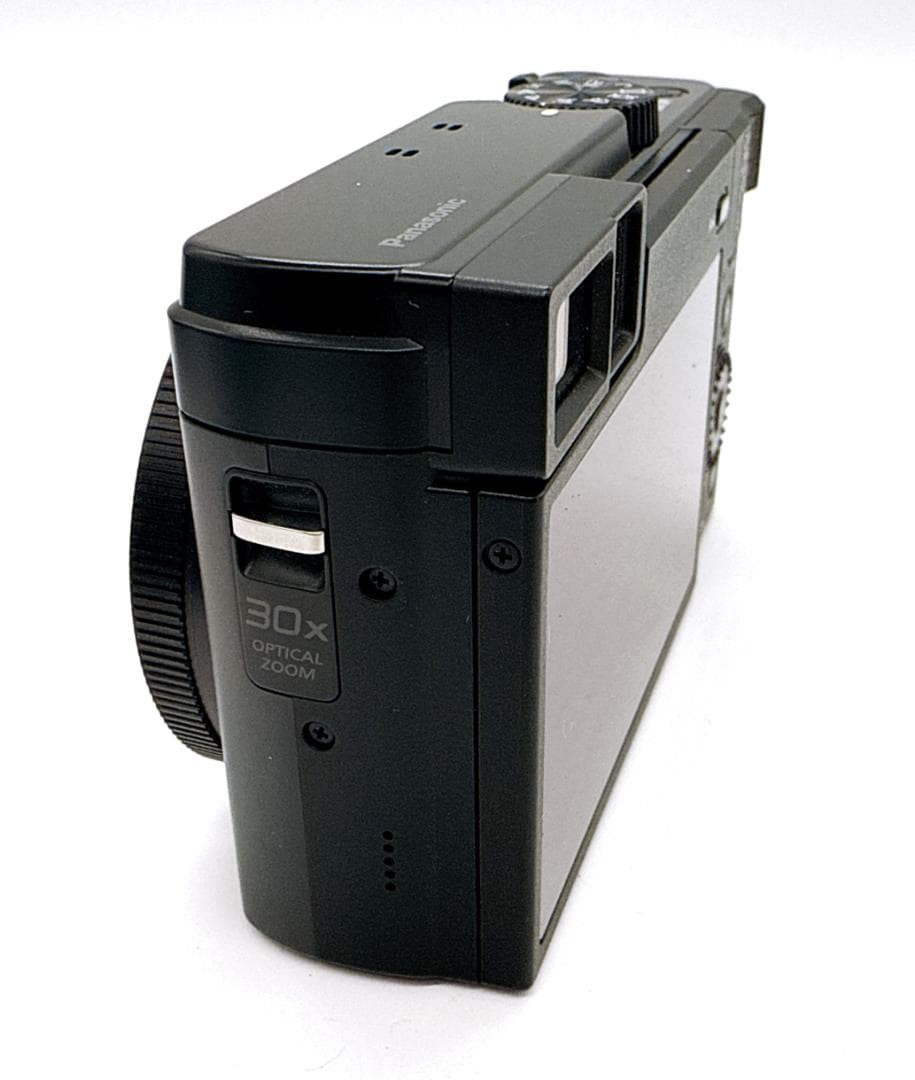 【21016】パナソニック デジタルカメラ LUMIX DC‐TZ95D