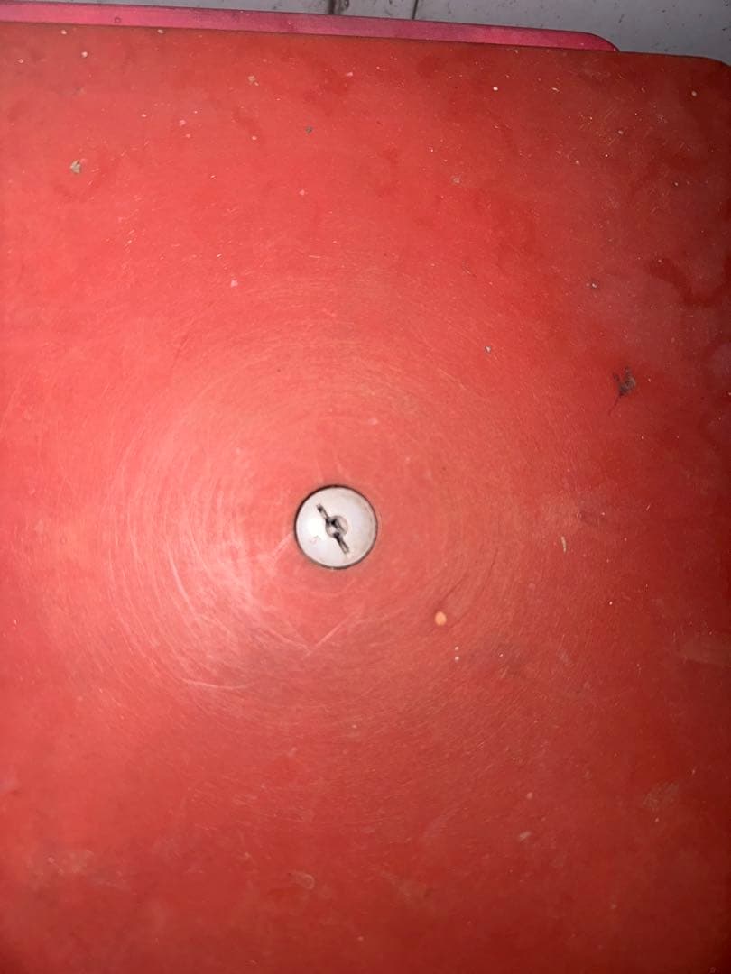 昭和レトロなガチャガチャ本体