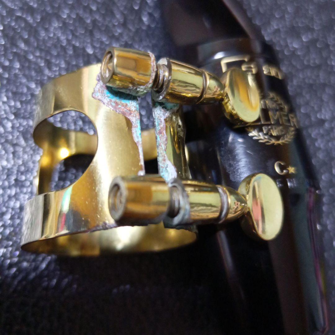 セルマー SELMER S80 C☆ アルトサックス マウスピース リガチャー