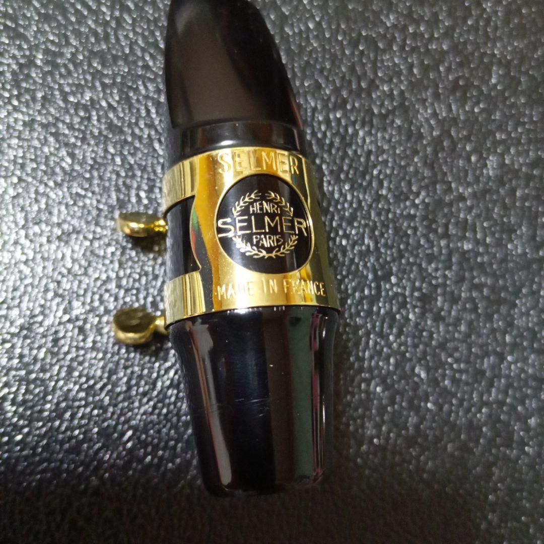 セルマー SELMER S80 C☆ アルトサックス マウスピース リガチャー