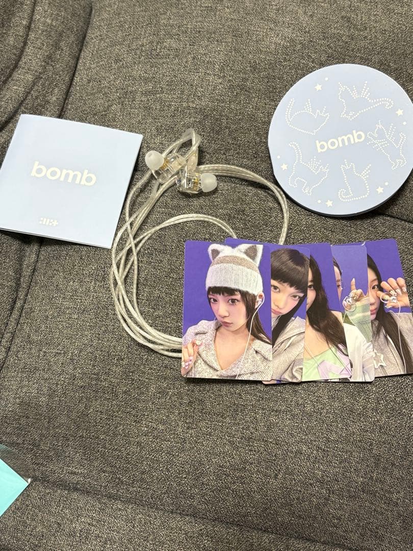 illitイヤモニイヤホン