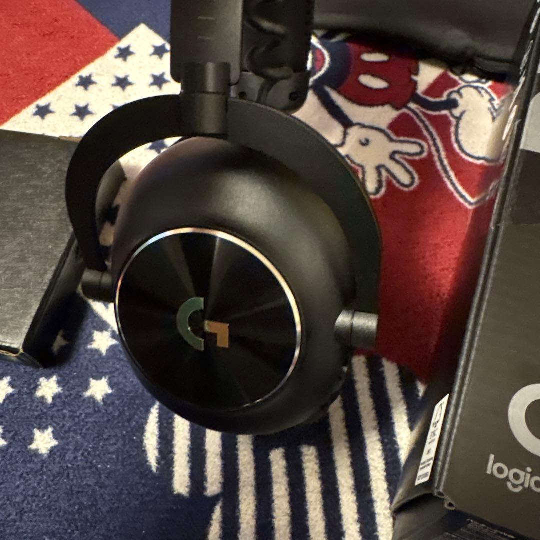 Logicool PRO X 2 LIGHTSPEED ヘッドセット