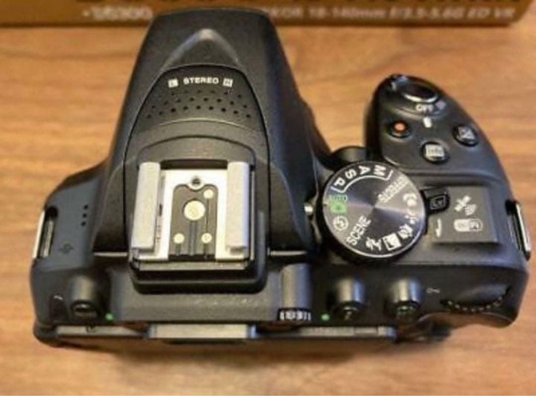 美品Nikon D5300 with DX VR 18-55 3.5-5.6g