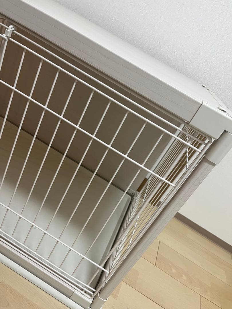 ななみ　犬用ケージ スライド扉付き 85.5cm