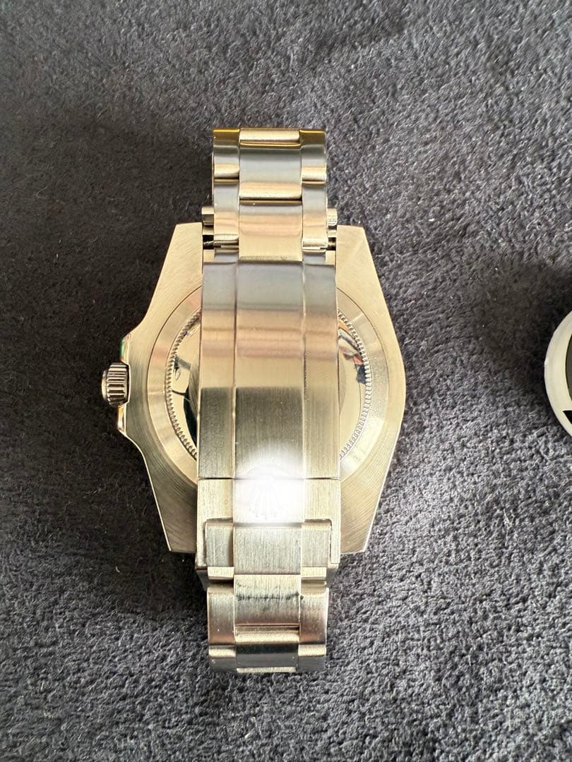 サブマリーナ　オマージュウォッチ　自動巻き