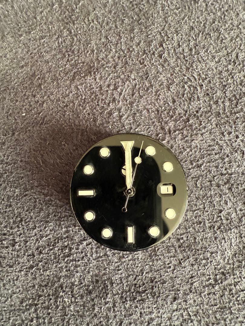 サブマリーナ　オマージュウォッチ　自動巻き