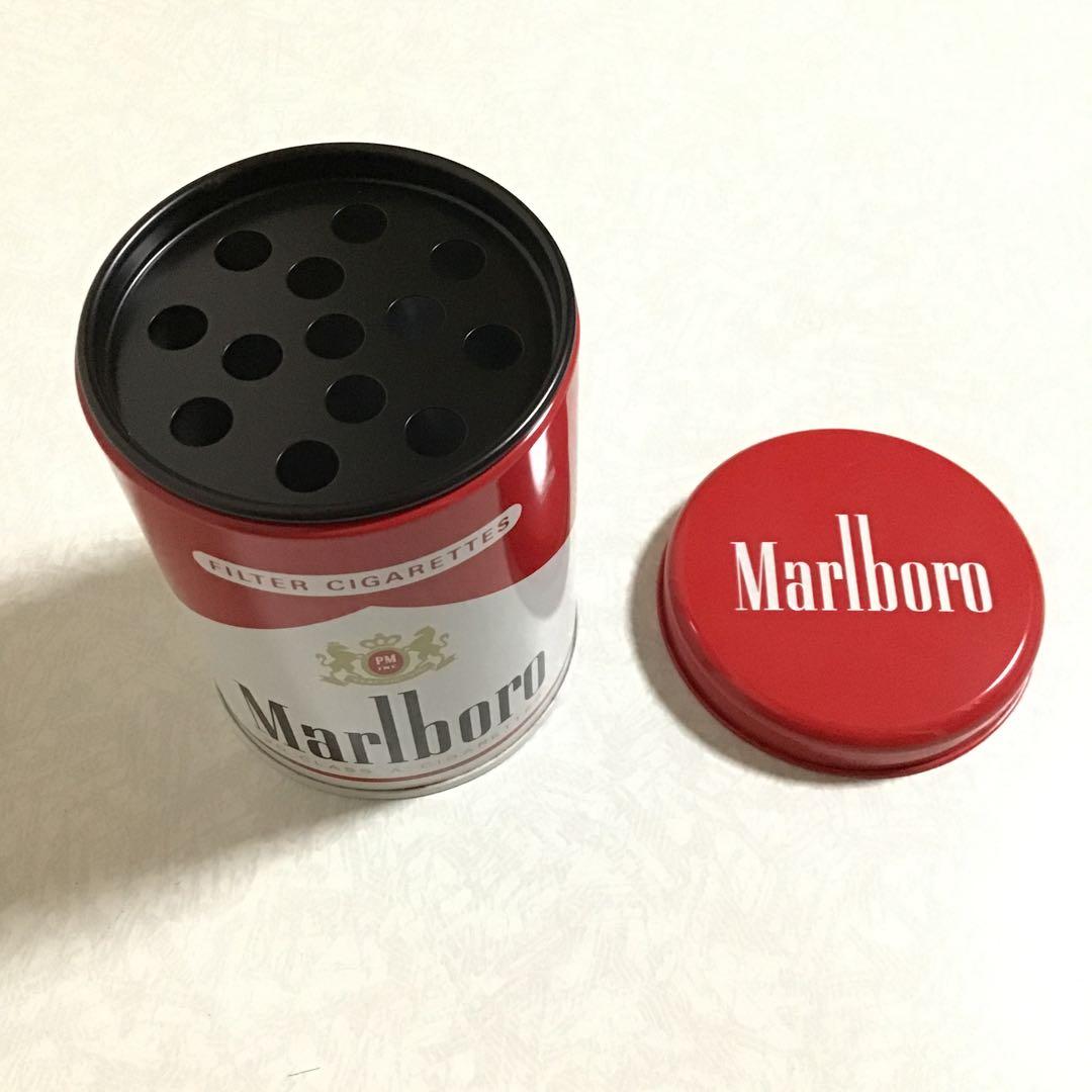 マルボロ Marlboro ポスター 店頭ステッカー 缶灰皿 ストラップ など