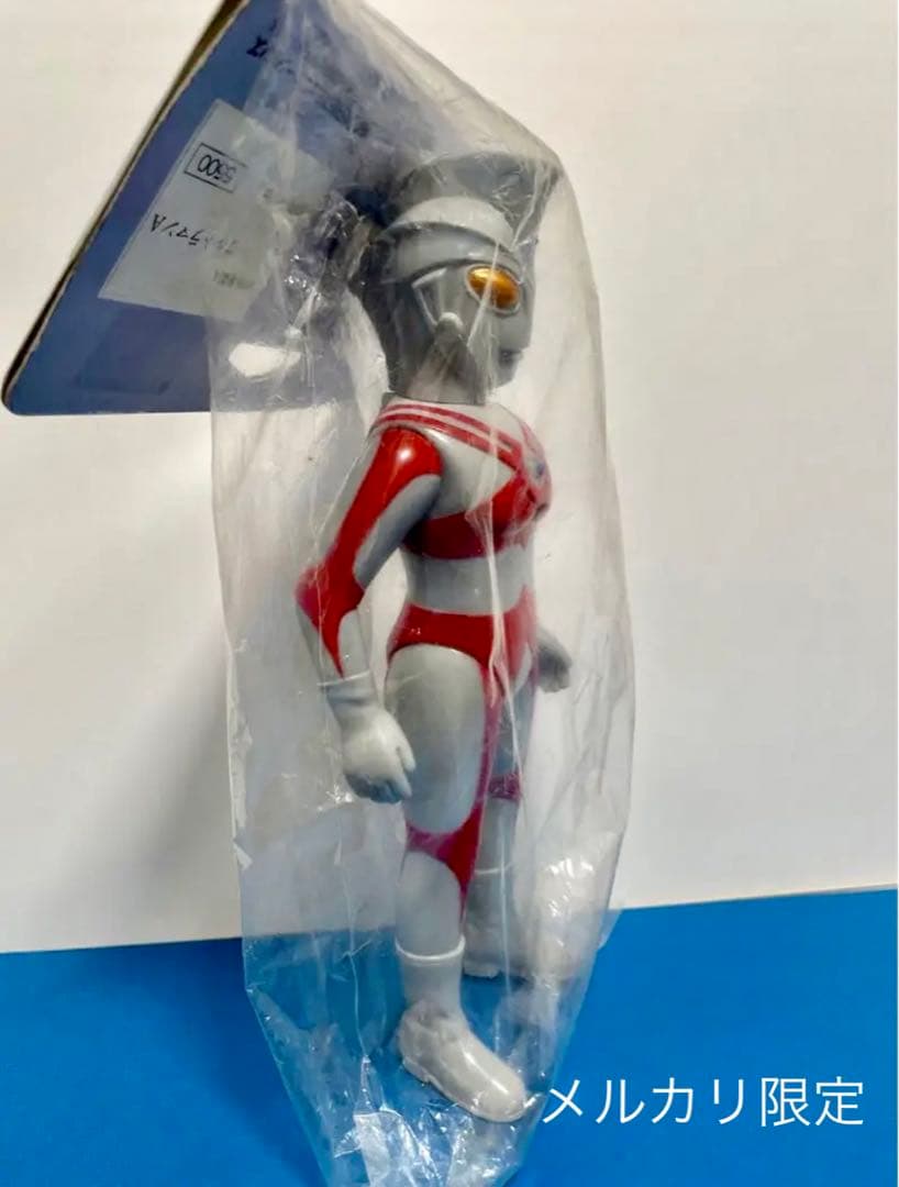 ★新品　2002 銀河連邦　円谷コミニュケーションズ　ウルトラマンエース(A)