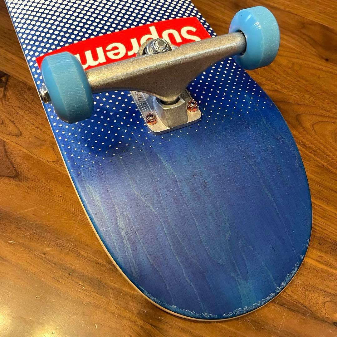 スケボー　極美品　スケートボード　コンプリート　JART SMblanks