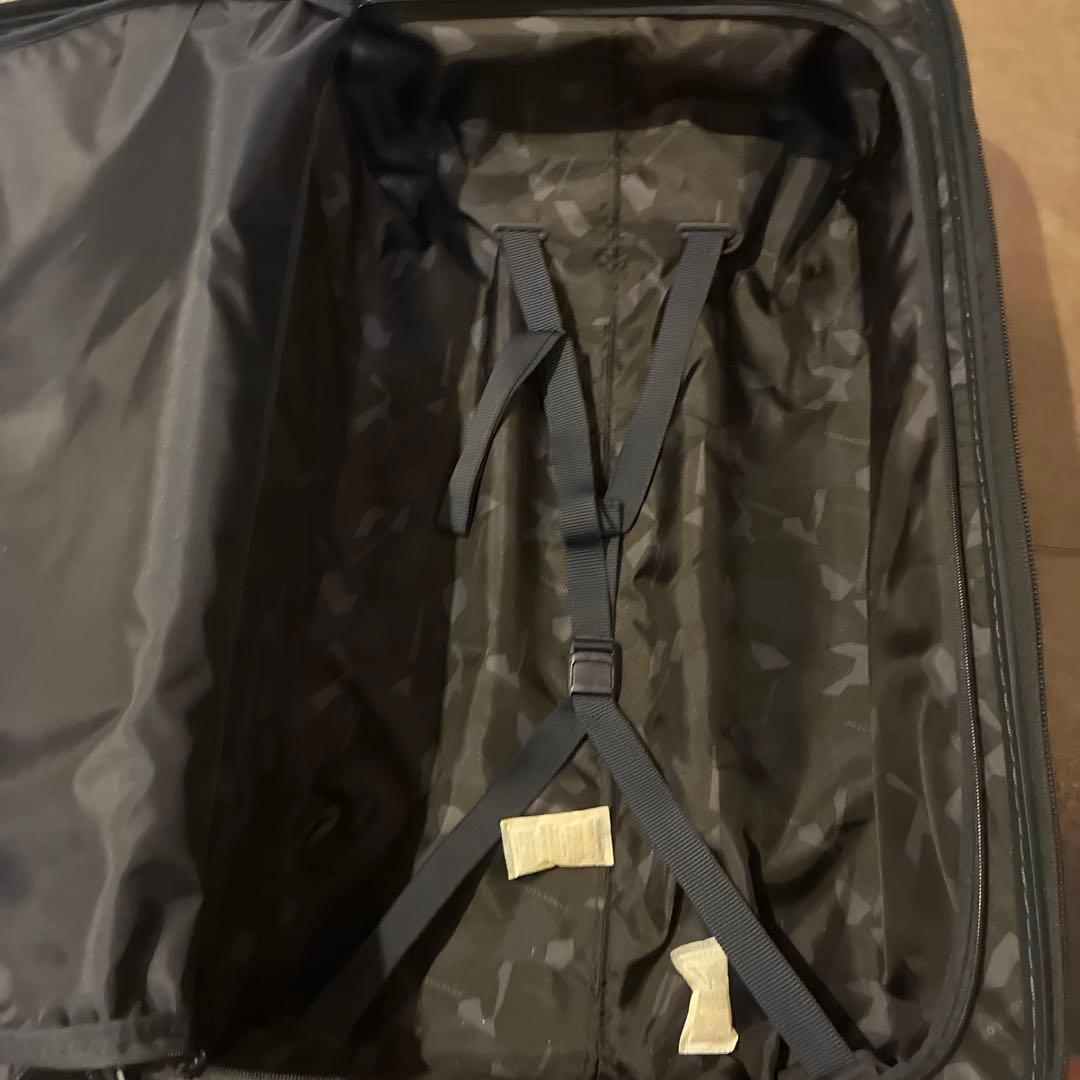 イノベーター スーツケース 75L INV70 ディープシー色