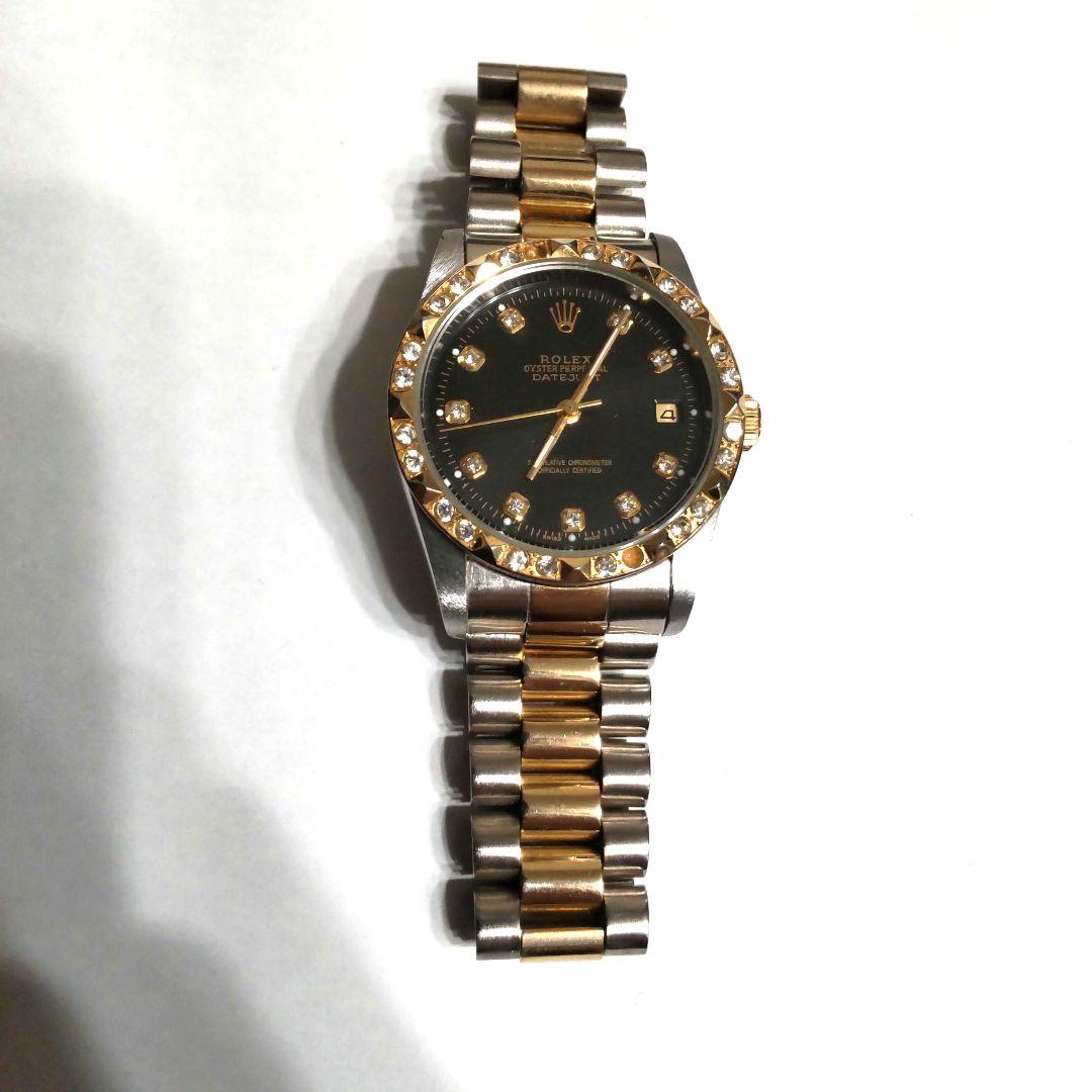 デイトジャスト・ オマージュ ・自動巻き 時計・稼働品