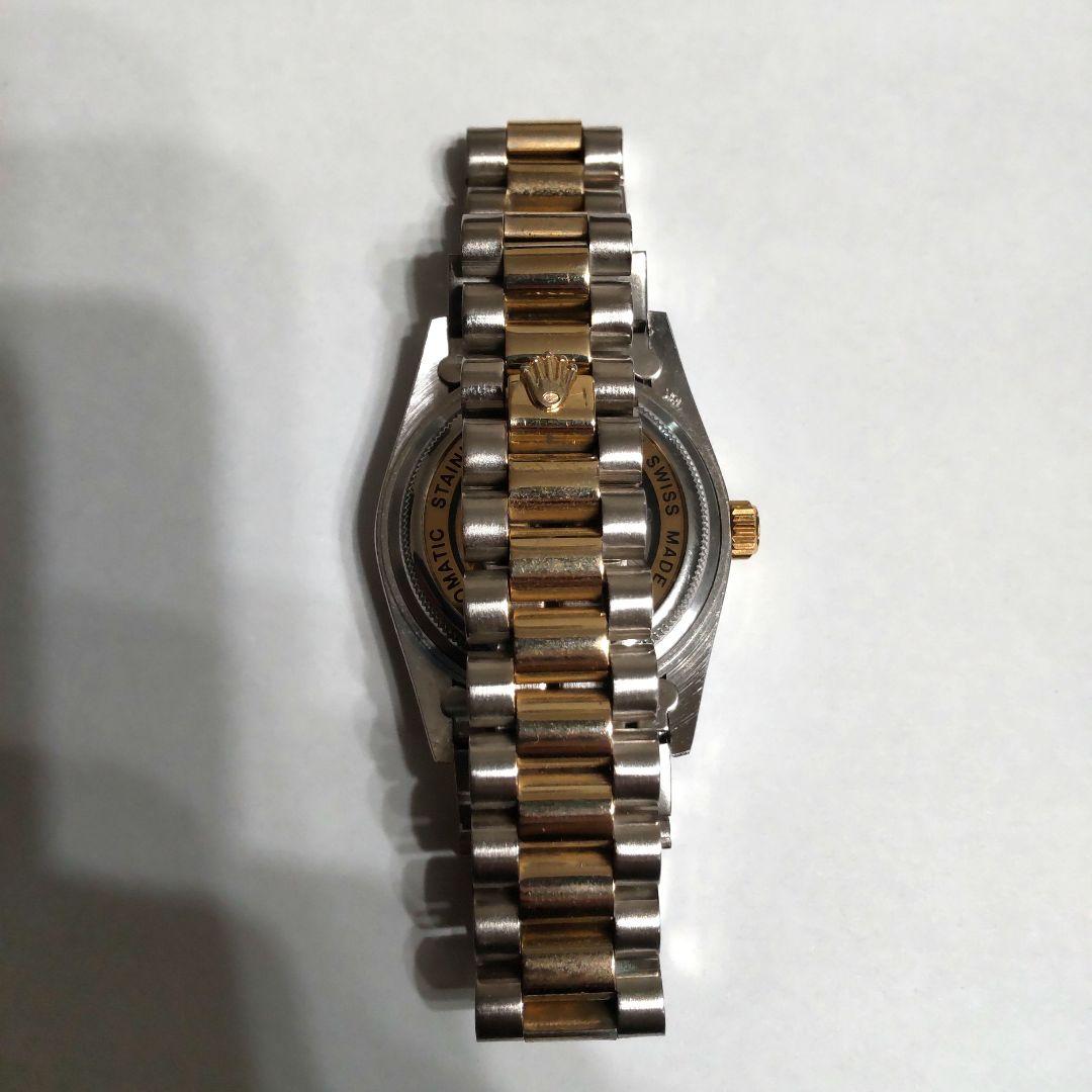 デイトジャスト・ オマージュ ・自動巻き 時計・稼働品