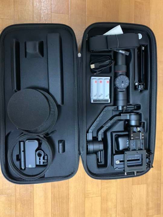 その他 Zhiyun Crane 2 Gimbal