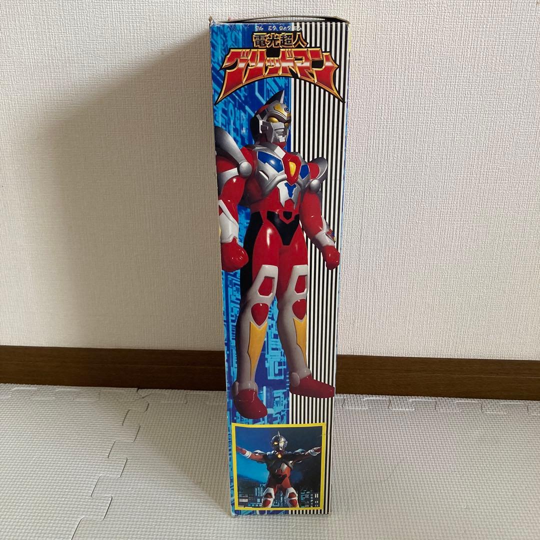 ⭐︎当時物⭐︎ 電光超人 グリッドマン タカラ 円谷プロ創立30周年記念