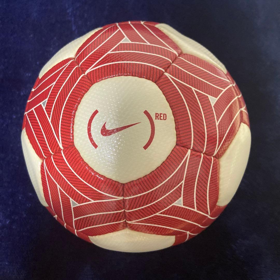 サッカーボール5号級　早い者勝ち！　激レア公式球　Nike プレミアリーグ　希少