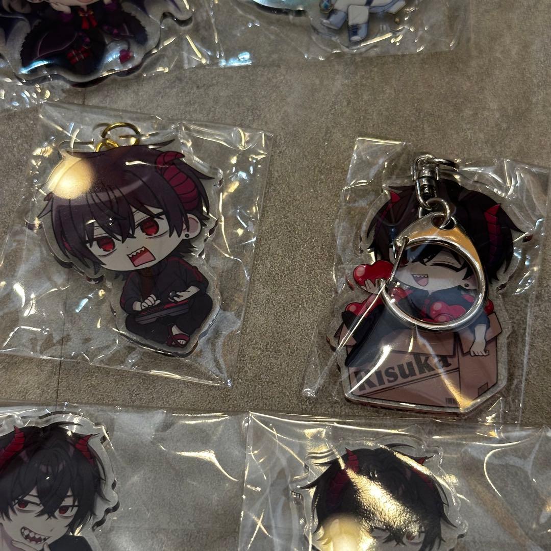 未使用　まとめ売り　アクキー　アクスタ