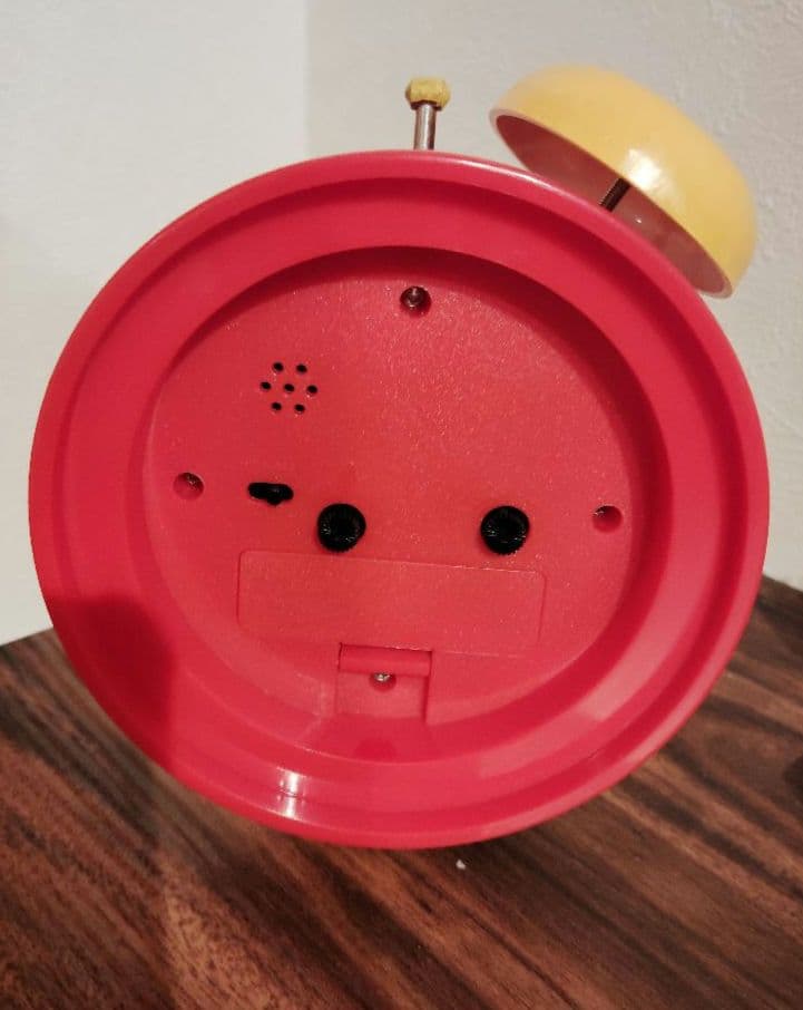 TinToy クロッキー(clocky) レア