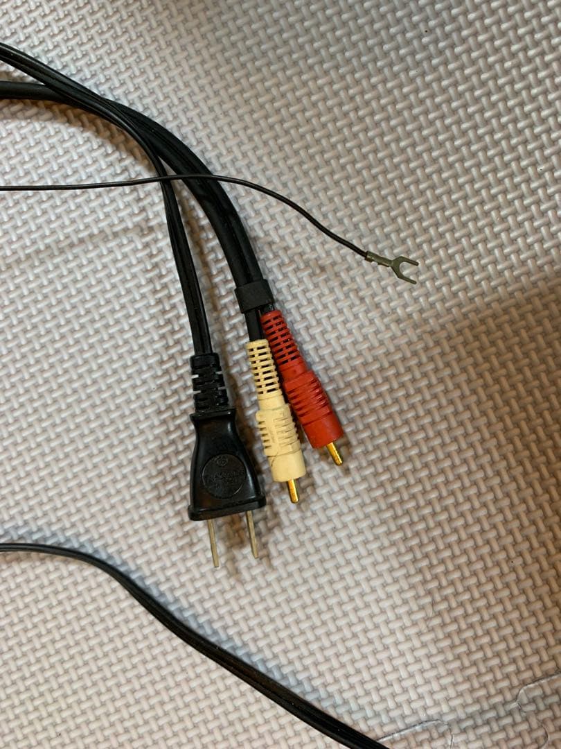 Technics SL-1200 MK3Dターンテーブル