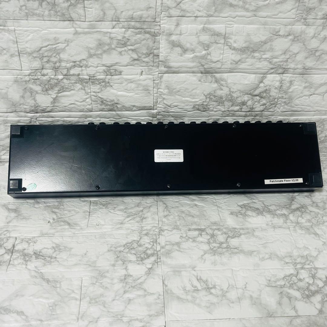 Rocktron Midi Mate Floor 8スイッチコントローラー