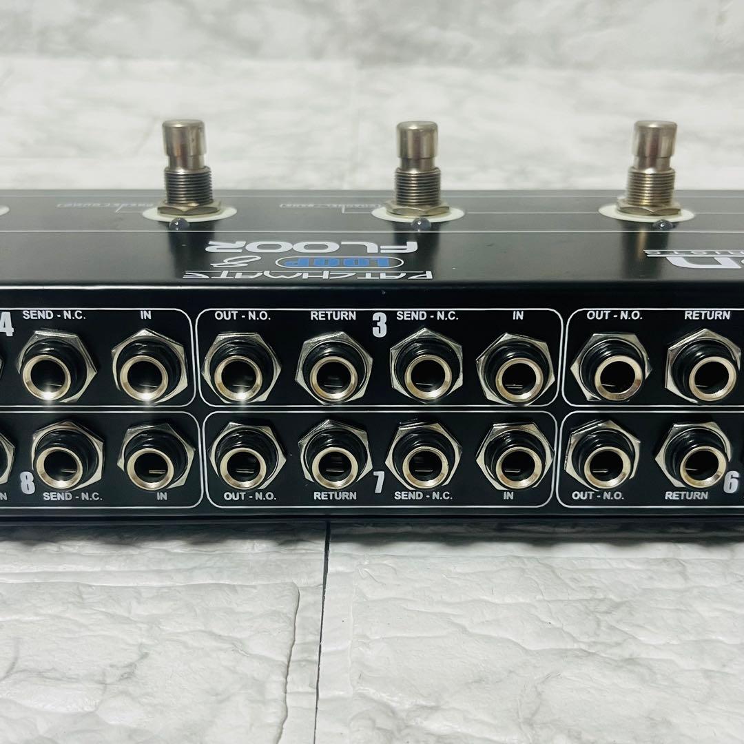 Rocktron Midi Mate Floor 8スイッチコントローラー