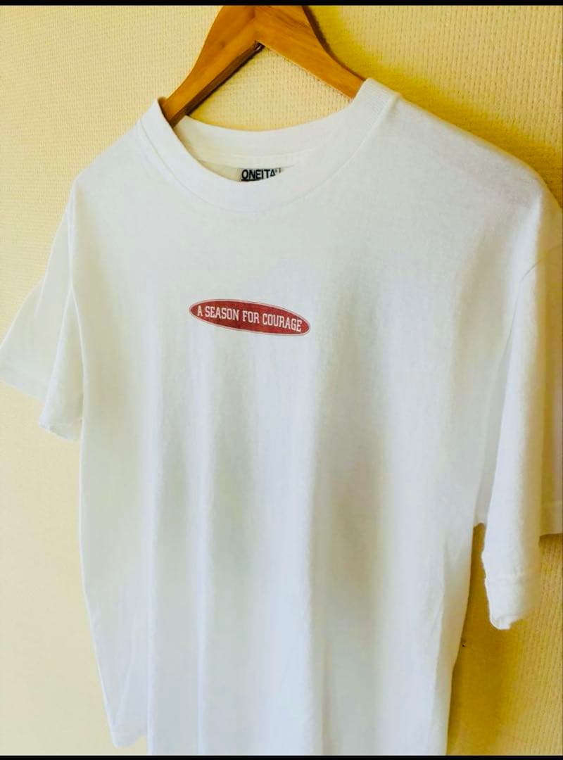 ONEITA バンドTシャツ オニータタグ