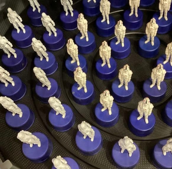 スノートルーパー 28個AT-AT D 23個 HANSOLO1個